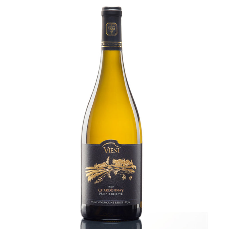 2016 Chardonnay Private Reserve