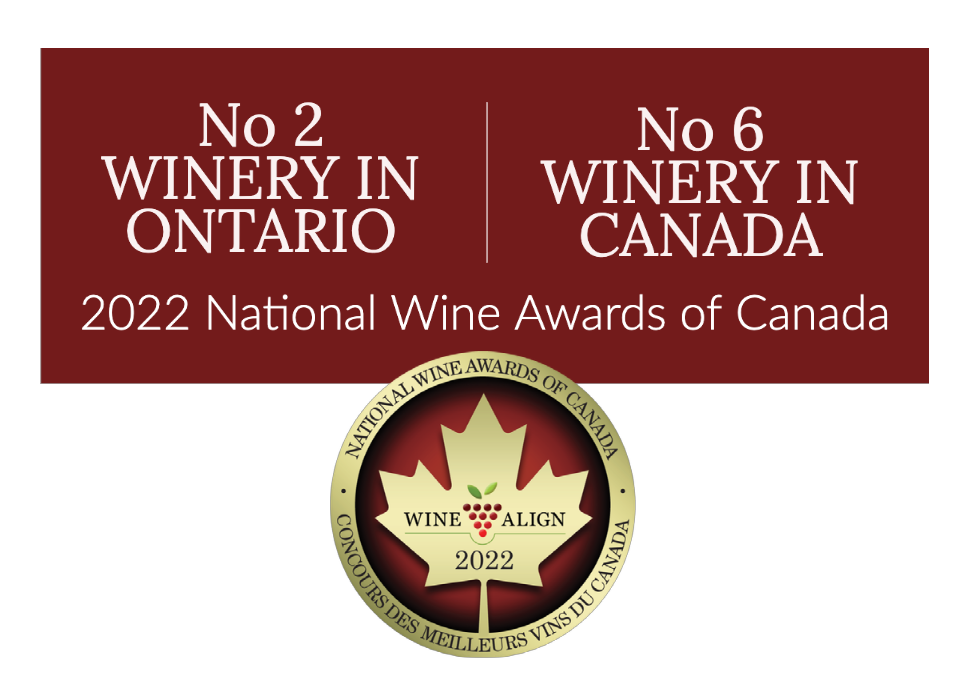 Award Winning Wines