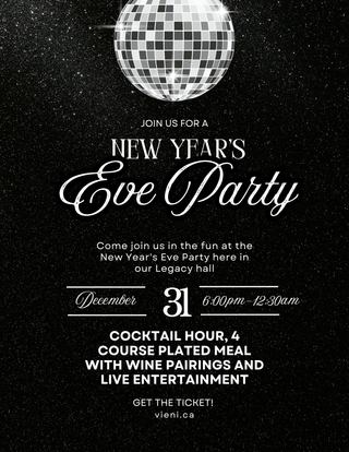 New Years Eve Party