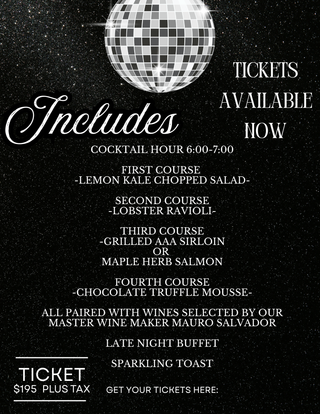 New Years Eve Party