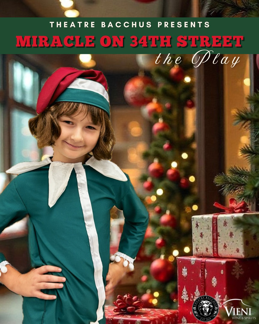 Miracle on 34th Street - Theatre