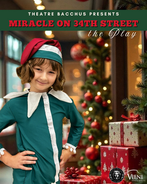 Miracle on 34th Street - Theatre