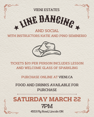 Line Dancing and Social