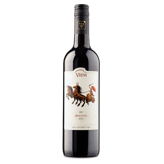 2023 Briganti Red