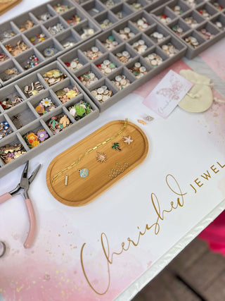 Charm Bar Workshop