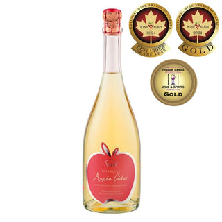 Sparkling Apple Cider