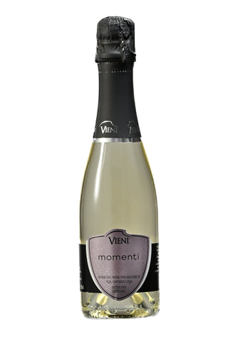 Momenti Sparkling 375 ml - SILVER MEDAL - 2022 New York World Wine Awards