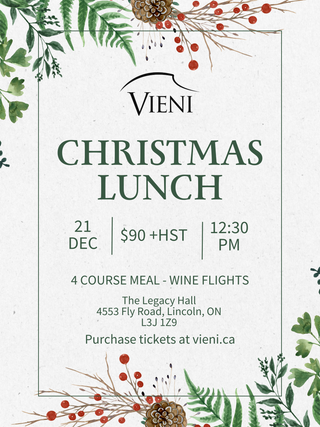 Christmas Lunch