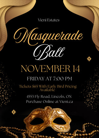 Masquerade Ball - New Price!
