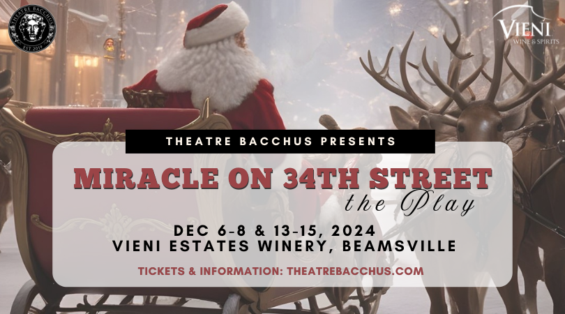 Miracle on 34th Street - Theatre