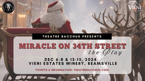 Miracle on 34th Street - Theatre