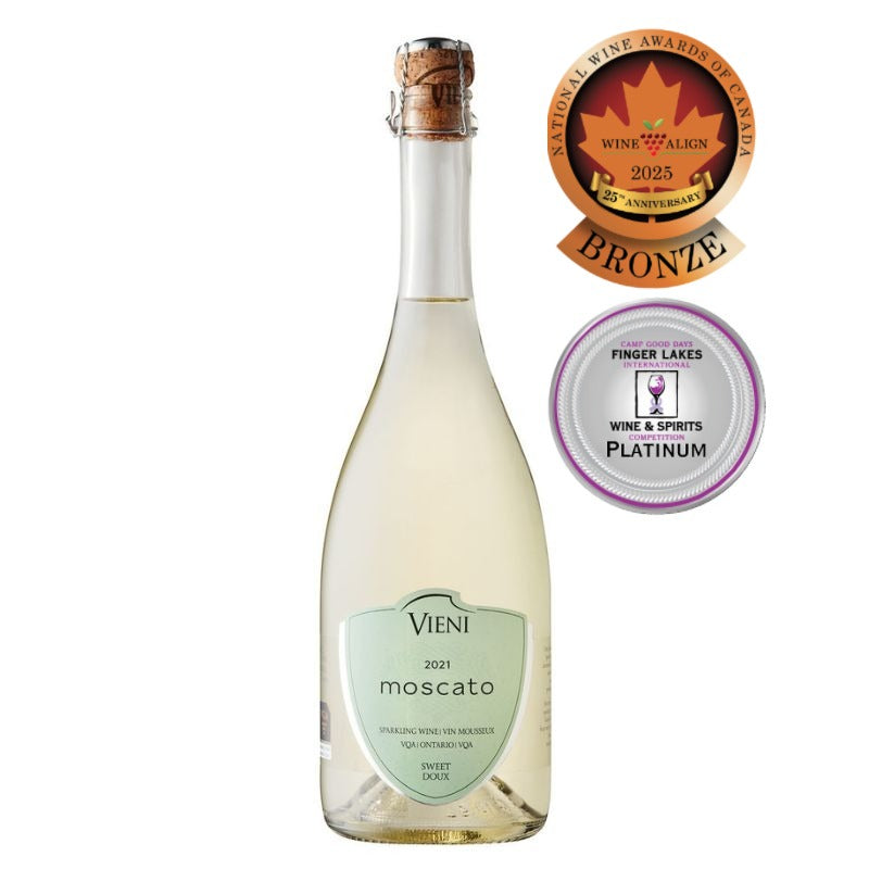 2022 Moscato Sparkling