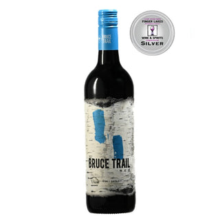 2023 Bruce Trail Red