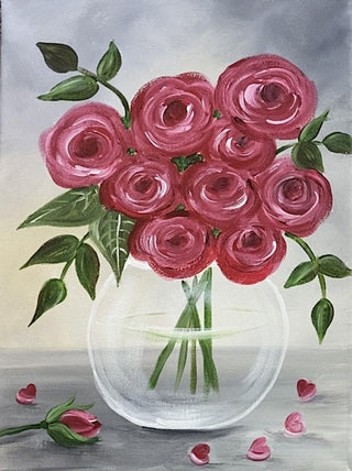 Galentines Sip & Paint