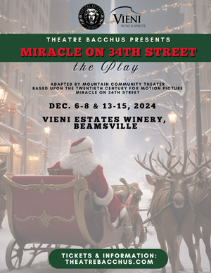 Miracle on 34th Street - Theatre