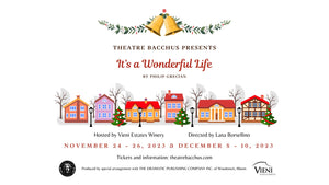 It's a Wonderful Life - Theatre