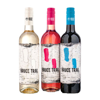 Bruce Trail Trio 6 Pack