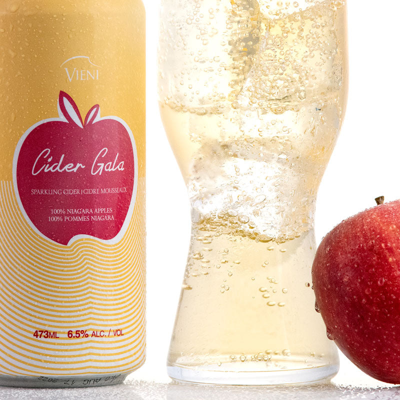 Gala Apple Cider Evaluation