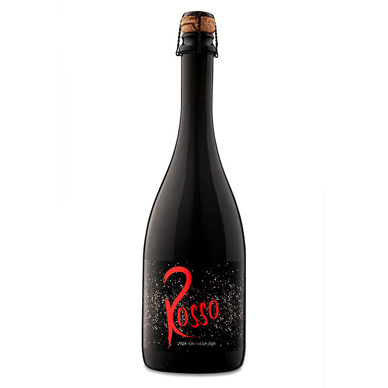 Rosso - Red Sparkling Wine