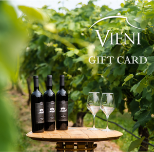 Vieni Estates Gift Card